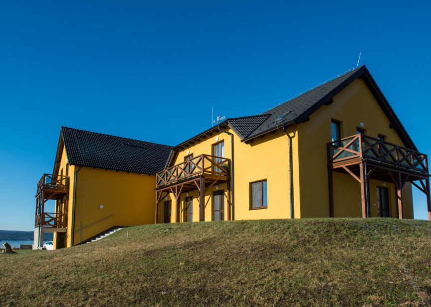 Apartmány Astra