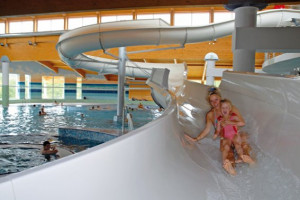 Aquapark Frymburk